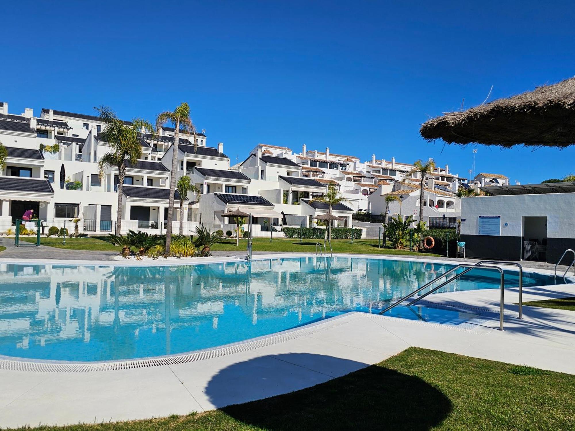 Arroyo Beach Home Estepona Extérieur photo