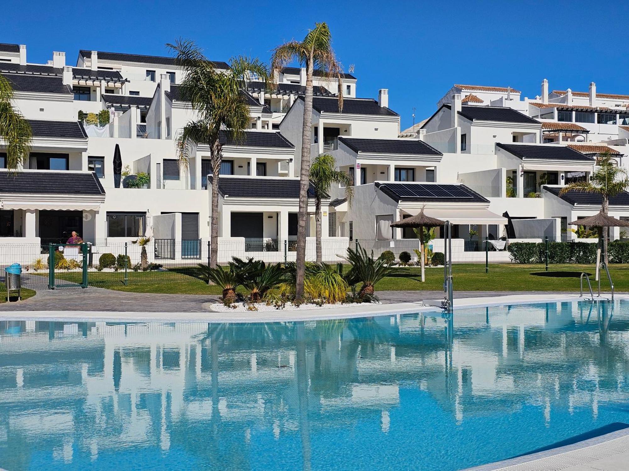 Arroyo Beach Home Estepona Extérieur photo