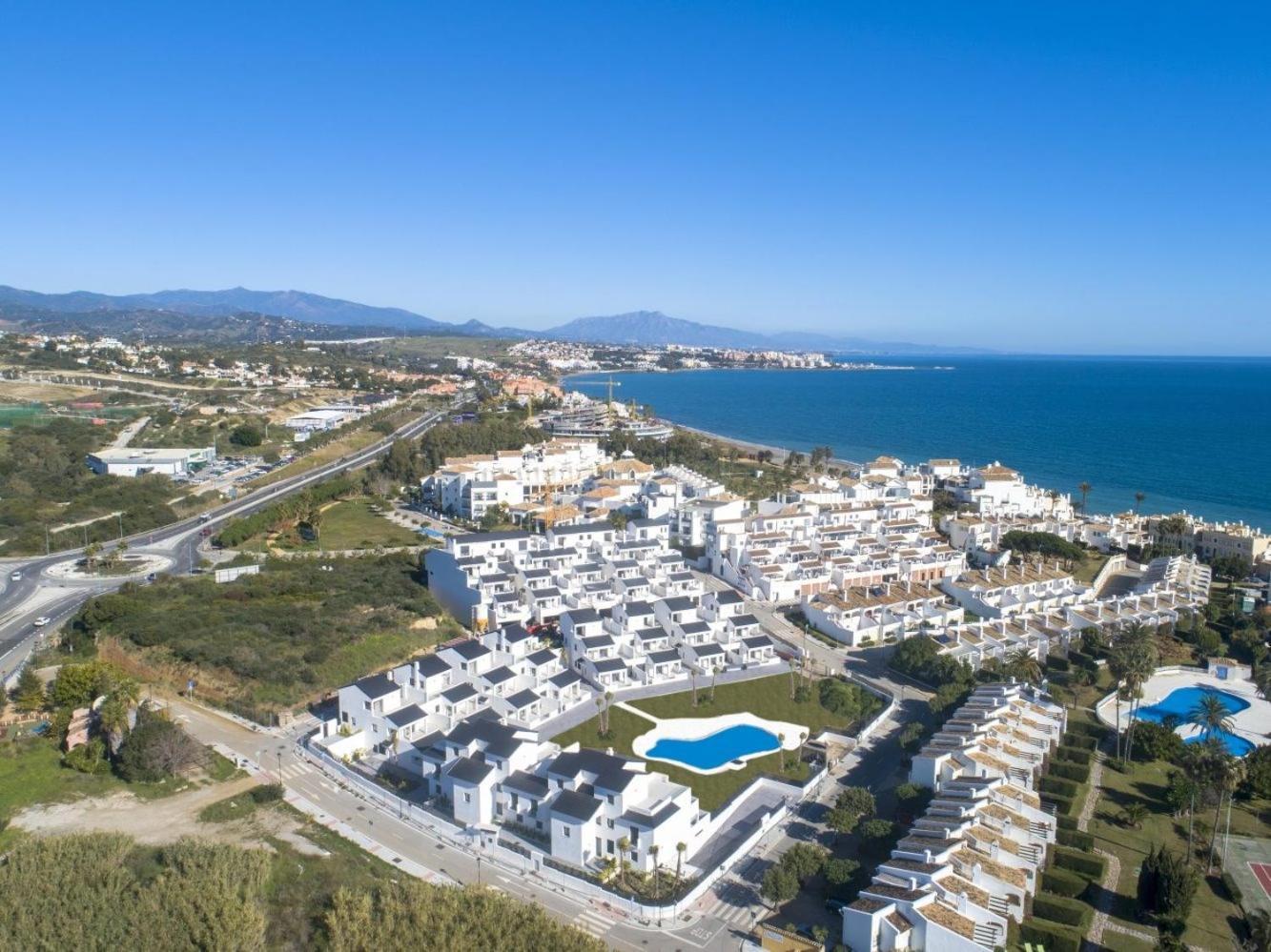 Arroyo Beach Home Estepona Extérieur photo